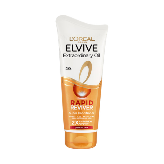 L'Oreal Paris Elvive Extraordinary Oil Rapid Reviver Super Conditioner  180 ml