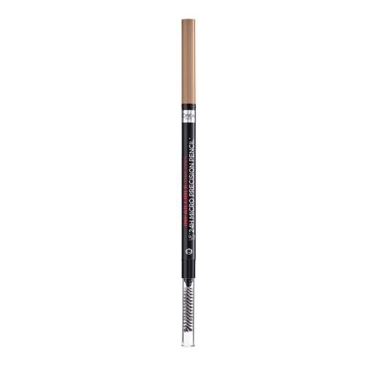 L'Oreal Paris Infaillible Brow 24h Micro Precision Pencil  1.2gr - 101 Bjondë e Ftohtë|Bjondë