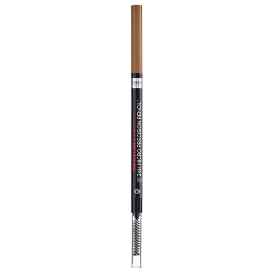 L'Oreal Paris Infaillible Brow 24h Micro Precision Pencil  1.2gr - 105 Brune e Çelët