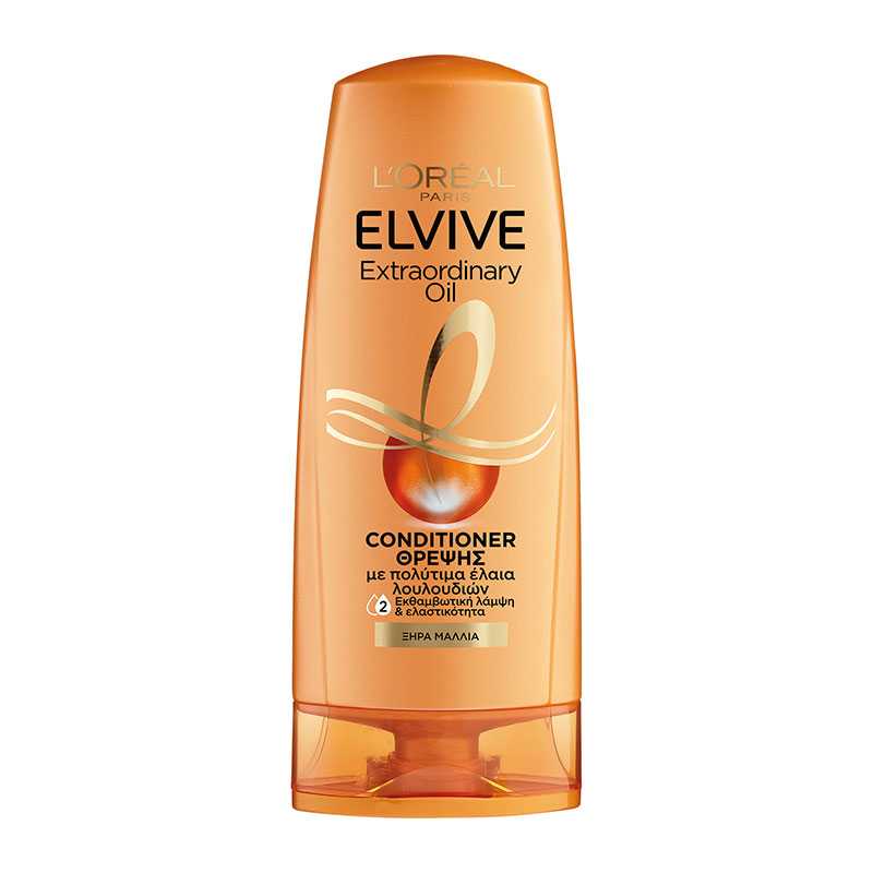 L'Oreal Elvive Extraordinary Oil Conditioner  300 ml