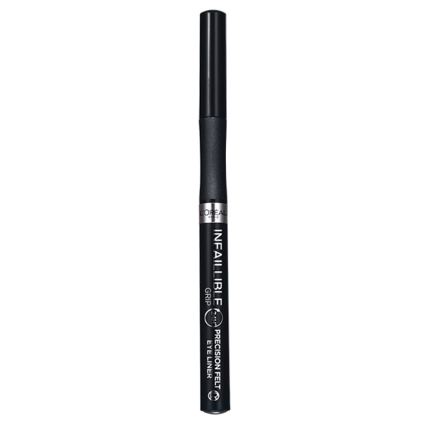 L'Oreal Paris Infaillible 24h Grip Precision Felt Eyeliner  4ml - 01 E ZEZË