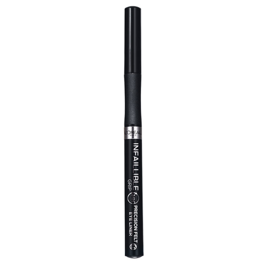 L'Oreal Paris Infaillible 24h Grip Precision Felt Eyeliner  4ml - 01 E ZEZË
