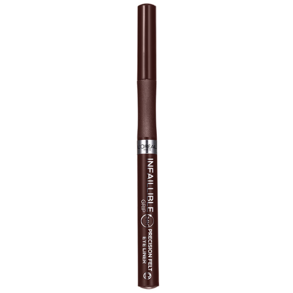 L'Oreal Paris Infaillible 24h Grip Precision Felt Eyeliner  4ml - 02 Kafe
