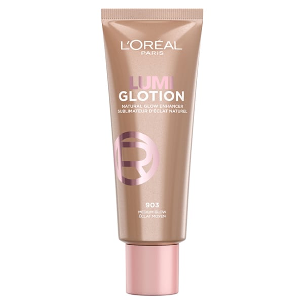 L'Oreal Paris Lumi Glotion Natural Glow Enhancer  40ml - 903 Shkëlqim i Mesëm