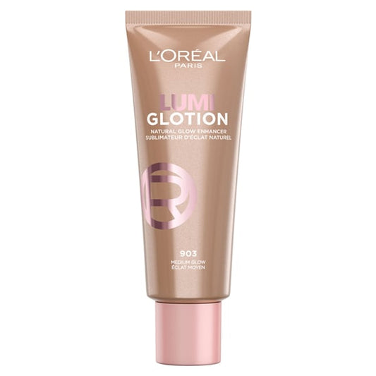 L'Oreal Paris Lumi Glotion Natural Glow Enhancer  40ml - 903 Shkëlqim i Mesëm