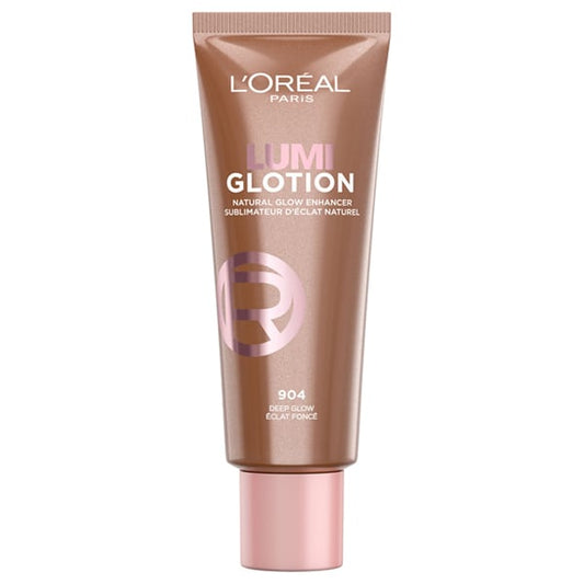 L'Oreal Paris Lumi Glotion Natural Glow Enhancer  40ml - 904 Shkëlqim i Thellë