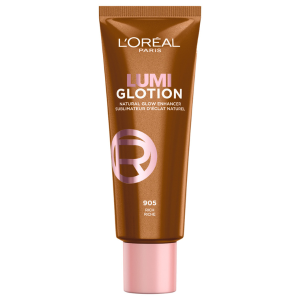 L'Oreal Paris Lumi Glotion Natural Glow Enhancer  40ml - 905 Shkëlqim shumë i thellë