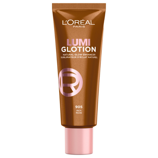 L'Oreal Paris Lumi Glotion Natural Glow Enhancer  40ml - 905 Shkëlqim shumë i thellë