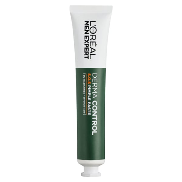 L'Oreal Paris Men Expert Derma Control S.O.S Pimple Paste  45 ml