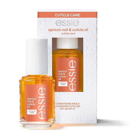 Essie Apricot Nail & Cuticle Oil  13.5 ml