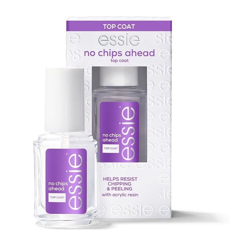 Essie No Chips Ahead Top Coat  13.5 ml