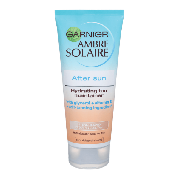 Garnier Ambre Solaire After Sun Hydrating Tan Maintainer  200 ml