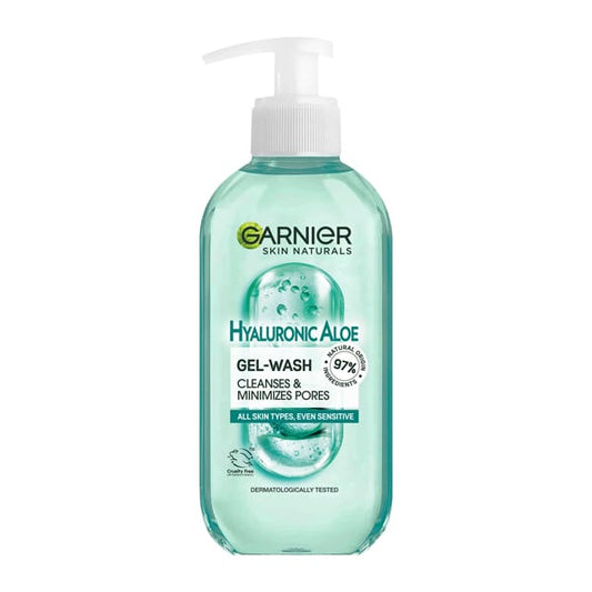 Garnier Skin Naturals Hyaluronic Aloe Gel  200 ml