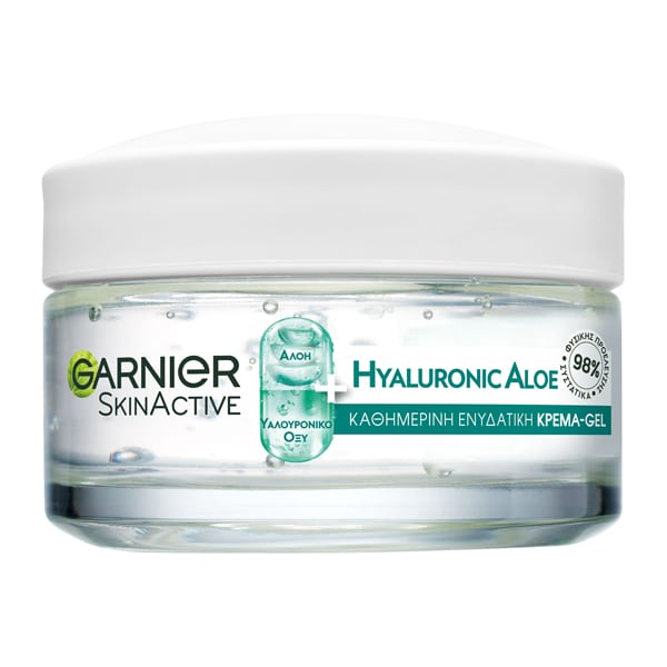Garnier Skin Naturals Hyaluronic Aloe Jelly  50 ml