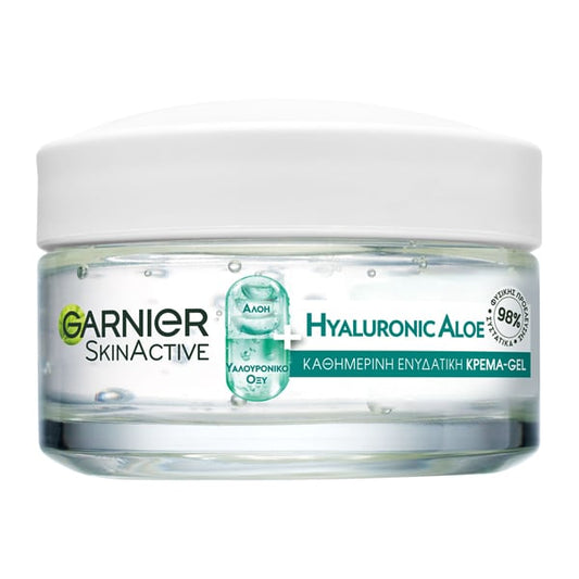 Garnier Skin Naturals Hyaluronic Aloe Jelly  50 ml