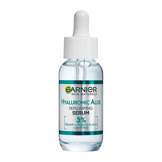 Garnier Skin Naturals Hyaluronic Aloe Super Serum  30 ml