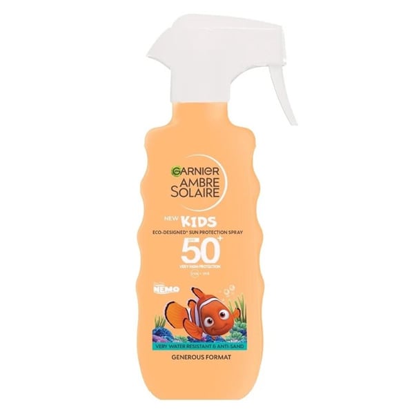 Garnier Ambre Solaire Kids Sun Protection Spray Nemo SPF50+  300 ml