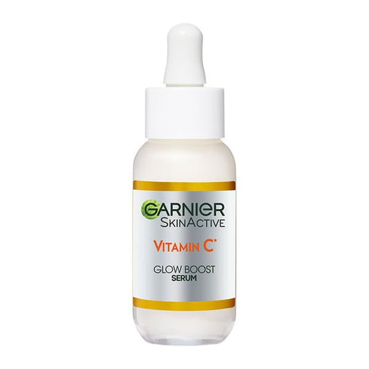 Garnier SkinActive Vitamin C Glow Boost Serum  30 ml
