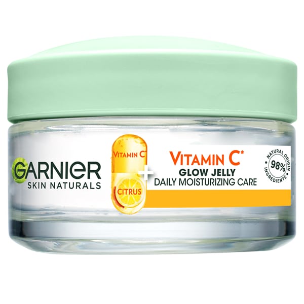 Garnier Skin Naturals Vitamin C Glow Jelly Daily Moisturizing Care  50 ml