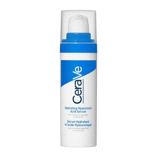 CeraVe Hydrating Hyaluronic Acid Serum  30 ml