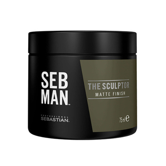 Sebastian Professional Seb Man The Sculptor Matte Hair Clay  75 ml