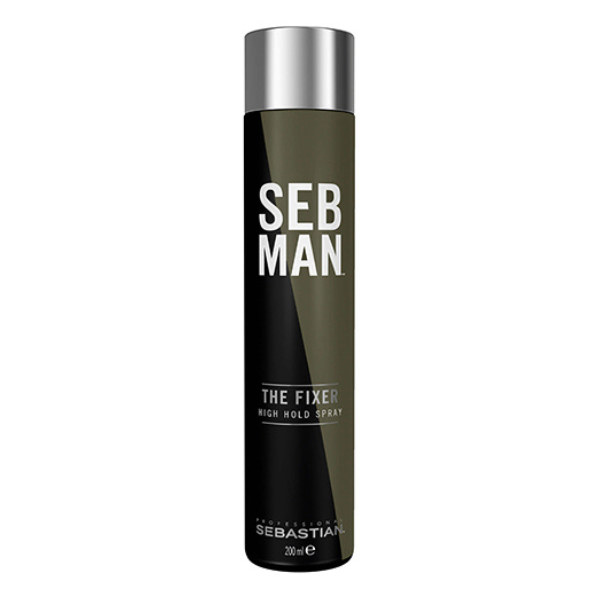 Sebastian Professional Seb Man The Fixer High Hold Hairspray  200 ml