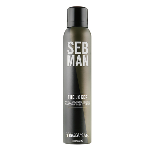 Sebastian Professional Seb Man The Joker 3-in-1 Dry Shampoo  180 ml