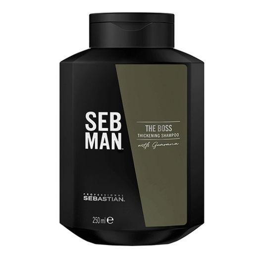 Sebastian Professional Seb Man The Boss Thickening Shampoo  250 ml
