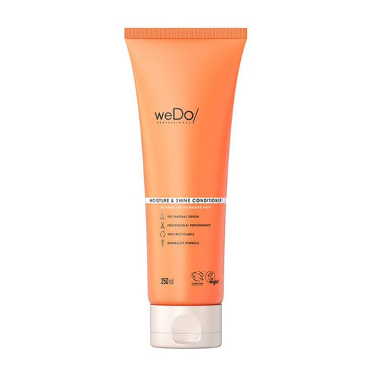 weDo Moisture & Shine Conditioner for Normal/ Damaged Hair  250 ml