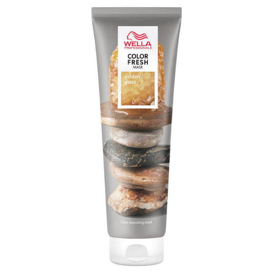 Wella Color Fresh Mask Golden  150 ml