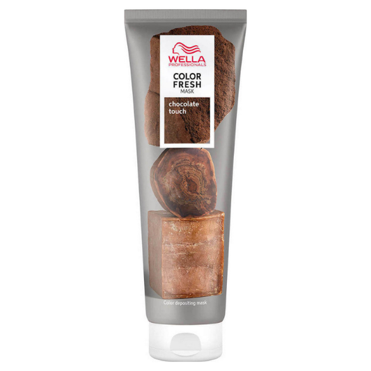 Wella Color Fresh Mask Chocolate  150 ml