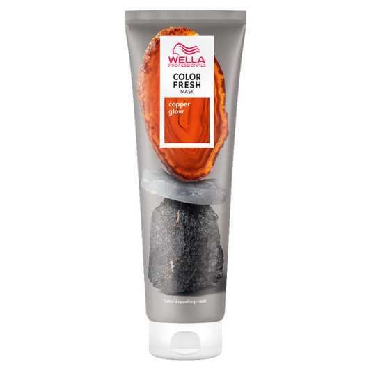 Wella Color Fresh Mask Copper  150 ml