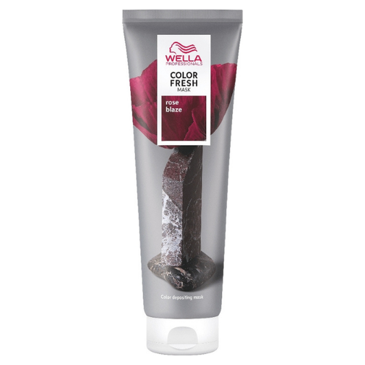Wella Color Fresh Mask Rose Blaze  150 ml