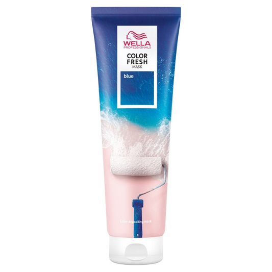 Wella Color Fresh Mask Blue  150 ml