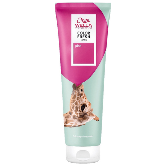 Wella Color Fresh Mask Pink  150 ml
