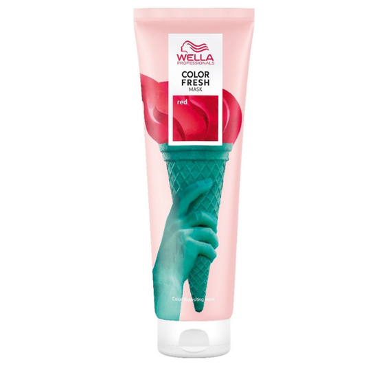 Wella Color Fresh Mask Red  150 ml