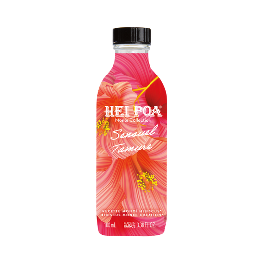 Hei Poa Monoi Collection Sensuel Tamure  100 ml