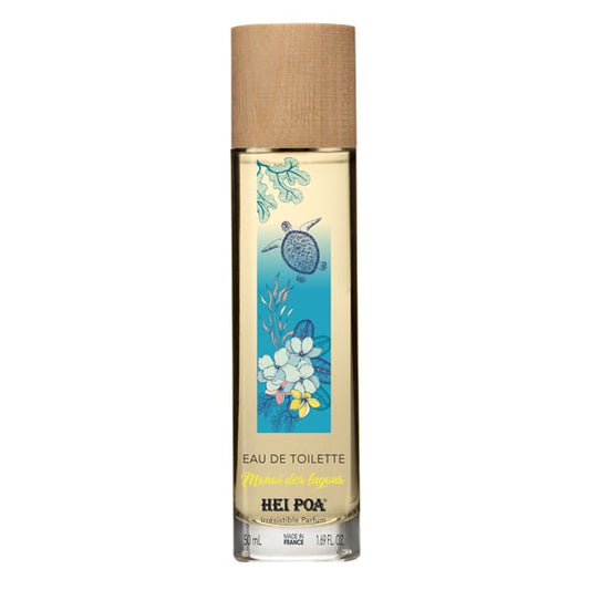 Hei Poa Monoi des Lagons Eau de Toilette  50 ml
