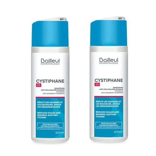 Bailleul Promo (1+1) Cystiphane Intensive DS  200 ml