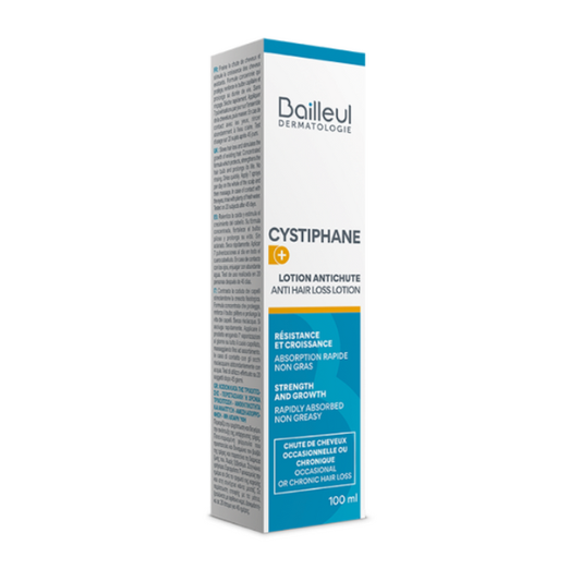 Bailleul Dermatologie Cystiphane Promo (-30%) Anti Hair Loss Lotion  100 ml