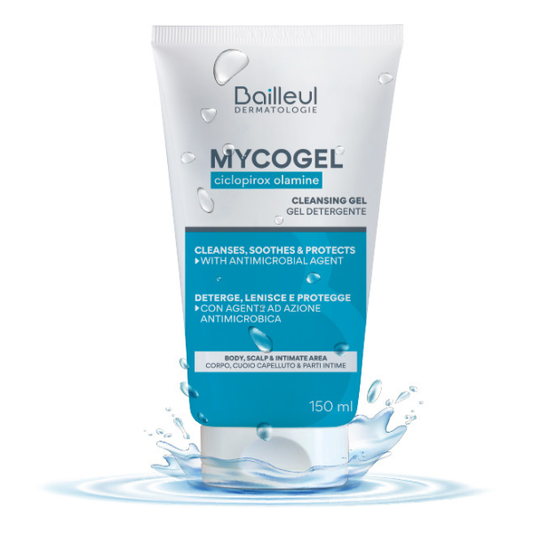 Bailleul Dermatologie Mycogel Cleansing Gel  150 ml