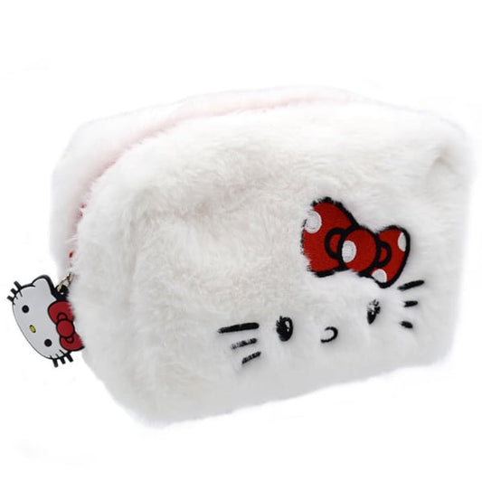 Take Care Hello Kitty Beauty Pouch White  1 copë