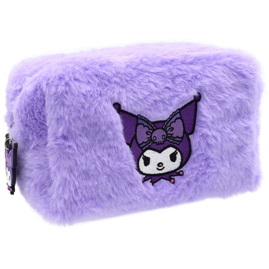 Take Care Kuromi Beauty Pouch Purple  1 copë