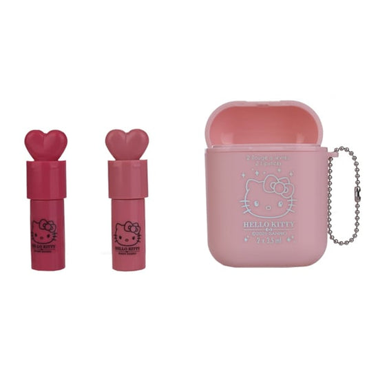 Take Care Liquid Lipstick in Case  1 copë - Hello Kitty