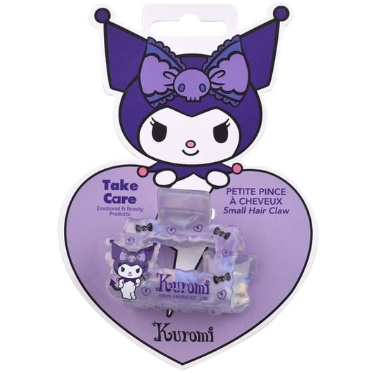 Take Care Small Hair Claw Kuromi  1 copë