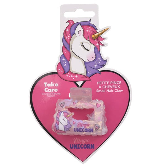 Take Care Small Hair Claw Unicorn  1 copë