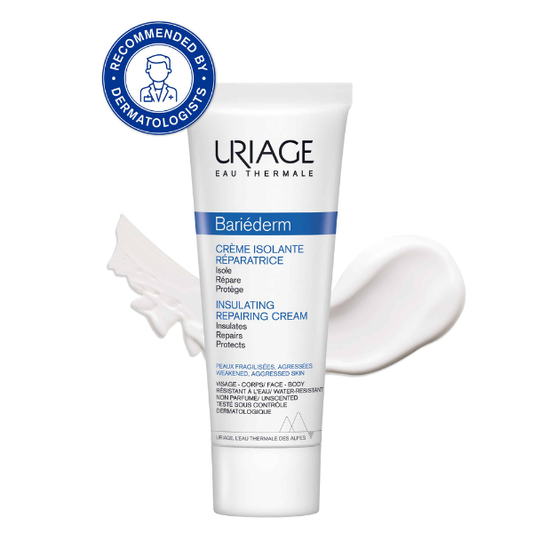 Uriage Bariederm Insulating Repairing Cream  75 ml