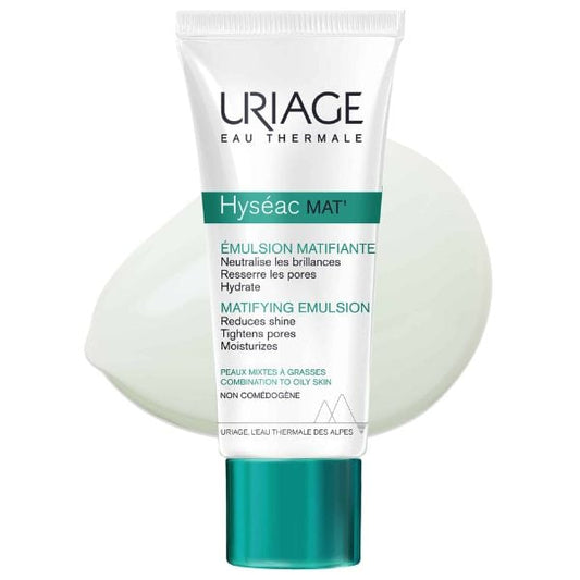 Uriage Hyseac Mat' Matifying Emulsion  40 ml