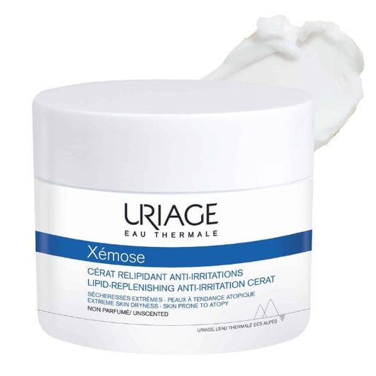 Uriage Xemose Lipid-Replenishing Anti-Irritation Cerat  200 ml