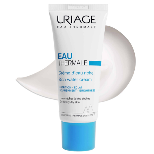 Uriage Eau Thermale Rich Water Cream  40 ml